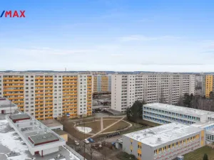 Prodej bytu 1+1, Hradec Králové - Nový Hradec Králové, třída Edvarda Beneše, 41 m2