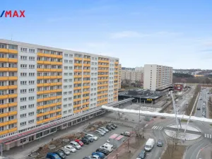 Prodej bytu 1+1, Hradec Králové - Nový Hradec Králové, třída Edvarda Beneše, 41 m2