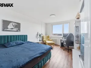 Prodej bytu 1+1, Hradec Králové - Nový Hradec Králové, třída Edvarda Beneše, 41 m2