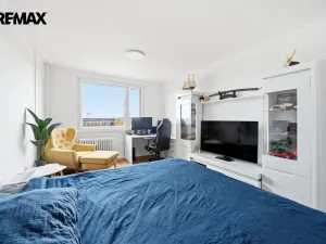 Prodej bytu 1+1, Hradec Králové - Nový Hradec Králové, třída Edvarda Beneše, 41 m2