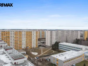 Prodej bytu 1+1, Hradec Králové - Nový Hradec Králové, třída Edvarda Beneše, 41 m2