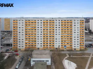 Prodej bytu 1+1, Hradec Králové - Nový Hradec Králové, třída Edvarda Beneše, 41 m2