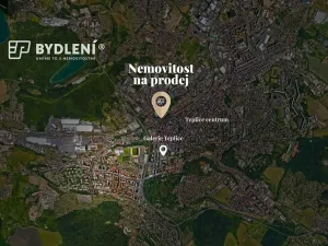 Prodej činžovního domu, Teplice, Spojenecká, 1290 m2