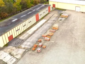 Pronájem obchodního prostoru, Teplice, Zemská, 5600 m2