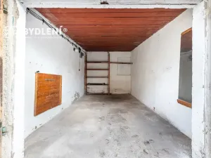 Prodej garáže, Teplice, 17 m2