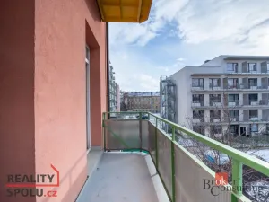 Pronájem bytu 3+1, Brno - Zábrdovice, Spolková, 68 m2