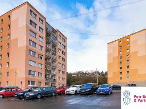 Prodej bytu 3+1, Libčice nad Vltavou, Pod Saharou, 62 m2