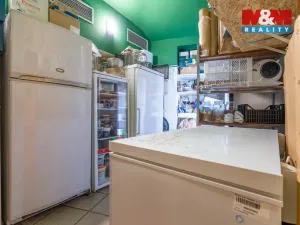 Pronájem restaurace, Praha - Vršovice, Moskevská, 163 m2