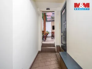 Pronájem restaurace, Praha - Vršovice, Moskevská, 163 m2