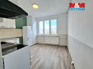 Pronájem bytu 3+1, Ostrov, Lidická, 71 m2