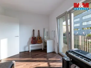 Prodej bytu 3+kk, Praha, Novovysočanská, 67 m2