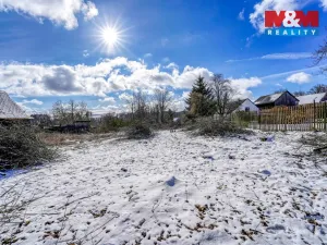 Prodej pozemku pro bydlení, Bezvěrov - Služetín, 817 m2