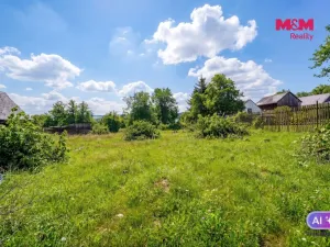 Prodej pozemku pro bydlení, Bezvěrov - Služetín, 817 m2