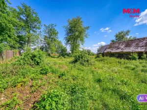 Prodej pozemku pro bydlení, Bezvěrov - Služetín, 817 m2