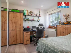 Prodej rodinného domu, Vimperk - Hrabice, 150 m2