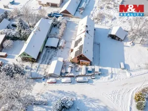 Prodej rodinného domu, Vimperk - Hrabice, 150 m2