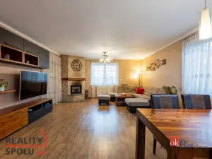 Prodej rodinného domu, Měšice, 155 m2
