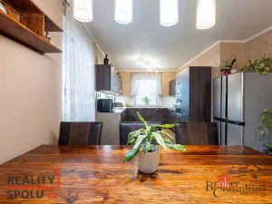 Prodej rodinného domu, Měšice, 155 m2