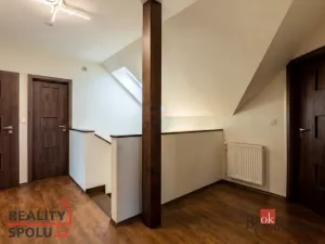 Prodej rodinného domu, Měšice, 155 m2