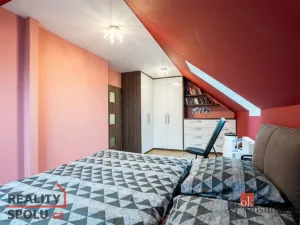 Prodej rodinného domu, Měšice, 155 m2