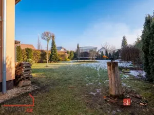 Prodej rodinného domu, Měšice, 155 m2