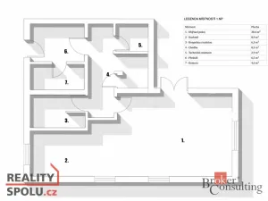 Prodej rodinného domu, Měšice, 155 m2