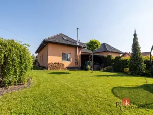 Prodej rodinného domu, Měšice, Na Blatech, 155 m2