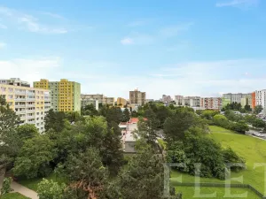 Pronájem bytu 3+kk, Praha - Chodov, V průčelí, 63 m2