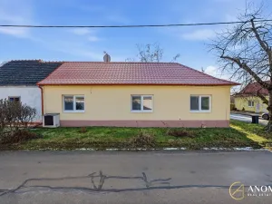 Prodej rodinného domu, Křídlůvky, 140 m2