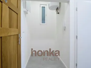 Pronájem bytu 2+kk, Praha - Holešovice, Dělnická, 50 m2