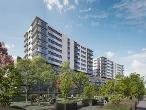 Prodej bytu 3+kk, Praha - Chodov, Starochodovská, 72 m2