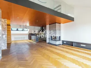 Pronájem bytu 5+kk, Praha - Hradčany, Keplerova, 200 m2