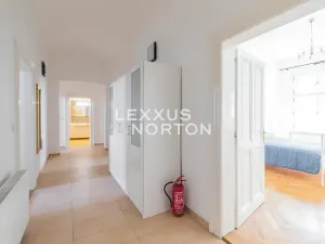 Pronájem bytu 4+kk, Praha - Nové Město, Na Poříčí, 144 m2