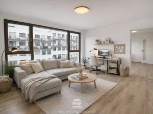 Pronájem bytu 2+kk, Letovice, Komenského, 44 m2