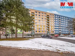 Prodej bytu 3+1, Hradec Králové - Moravské Předměstí, Štefánikova, 79 m2