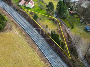 Prodej pozemku pro bydlení, Havířov - Město, 1378 m2