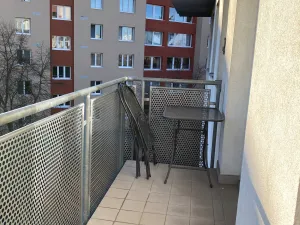 Pronájem bytu 2+kk, Praha, Choceradská, 59 m2
