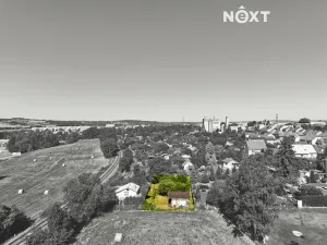 Prodej zahrady, Tábor, 407 m2