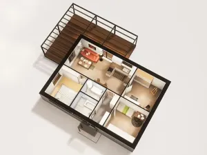 Prodej domu na klíč, Havířov, Farská, 83 m2