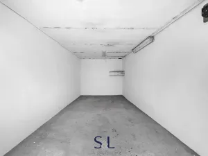 Prodej garáže, Česká Lípa, Dubická, 18 m2