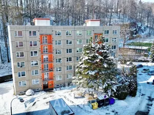 Prodej bytu 2+1, Desná, Krátká, 55 m2