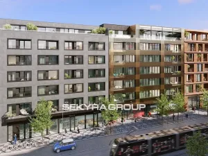 Prodej bytu 3+kk, Praha, Šiklové, 74 m2