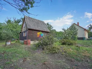 Prodej pozemku pro bydlení, Trnová, 871 m2