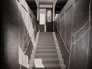 Prodej bytu 3+kk, Praha - Holešovice, Heřmanova, 85 m2