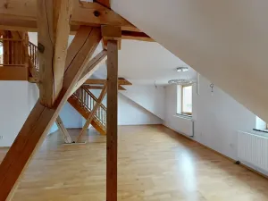 Prodej bytu 2+1, Brno, Bayerova, 122 m2