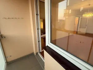 Prodej bytu 1+1, Praha - Černý Most, Bouřilova, 47 m2