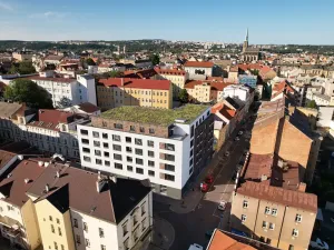 Prodej bytu 3+kk, Plzeň, Resslova, 81 m2