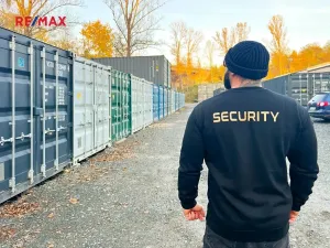 Pronájem skladu, Praha - Michle, U Michelského lesa, 13 m2