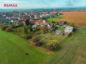 Prodej pozemku pro bydlení, Krchleby, Loučeňská, 1000 m2