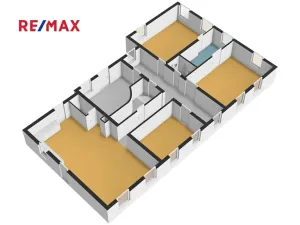 Prodej rodinného domu, Čenkovice, 175 m2